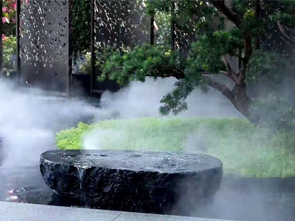 黑山石